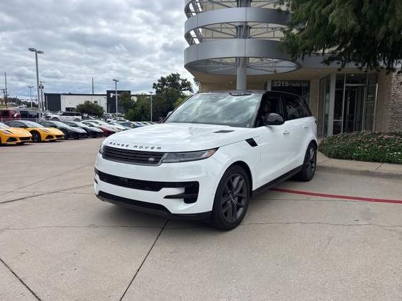 LAND ROVER RANGE ROVER SPORT 2024 SAL1P9EU3RA186049 image LAND ROVER RANGE ROVER SPORT 2024 SAL1P9EU3RA186049 image